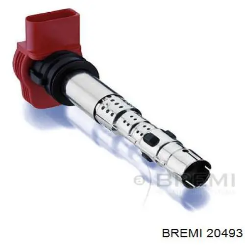 Купити 20493 Bremi Котушка запалювання
