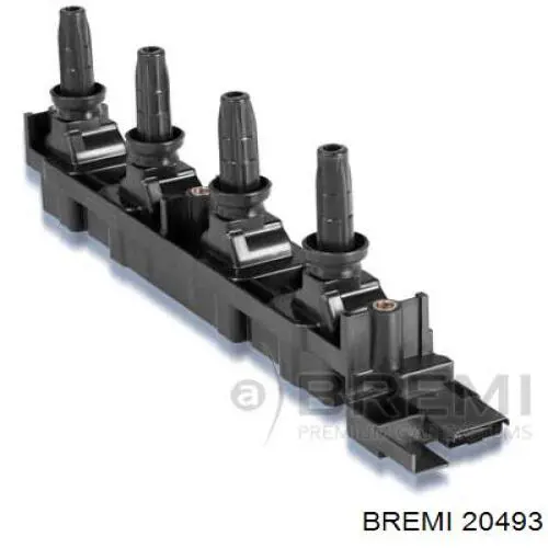 Котушка запалювання 20493 Bremi
