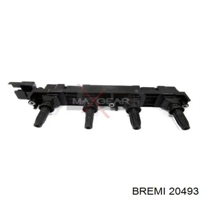 Купити 20493 Bremi Котушка запалювання