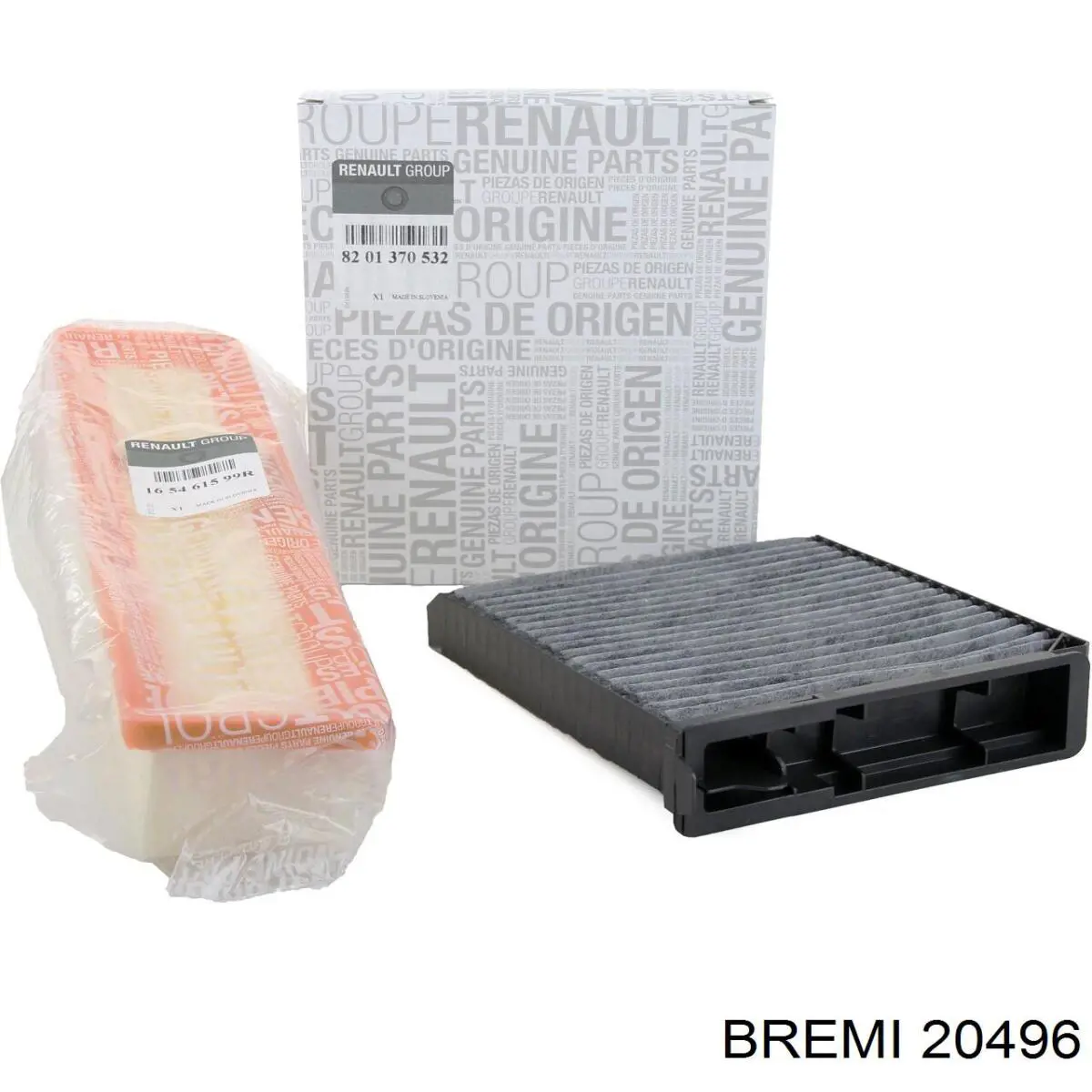 Котушка Bremi 20496
