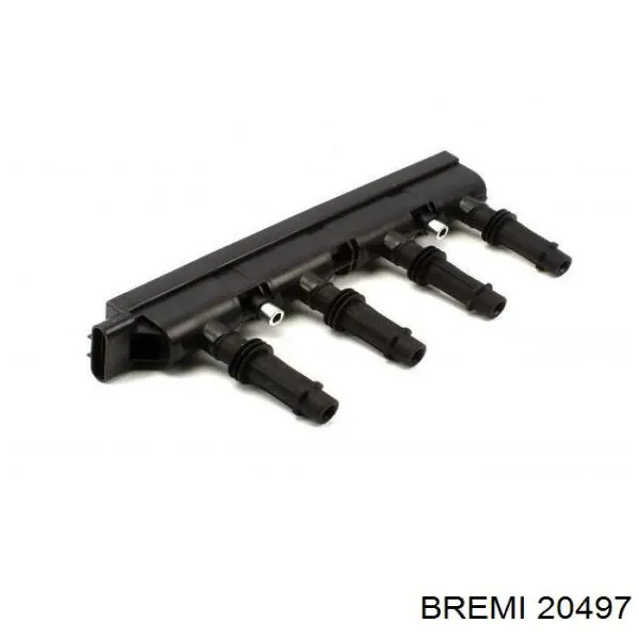 Купити 20497 Bremi Котушка запалювання