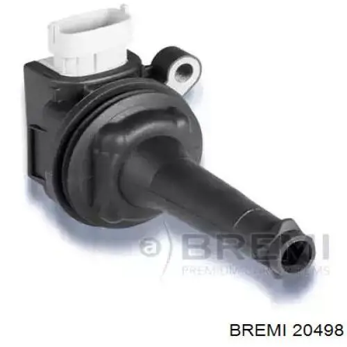 Купити 20498 Bremi Котушка запалювання