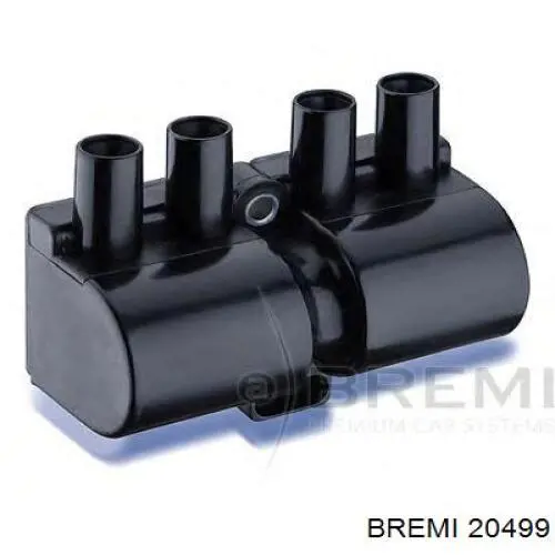 Купити 20499 Bremi Котушка запалювання
