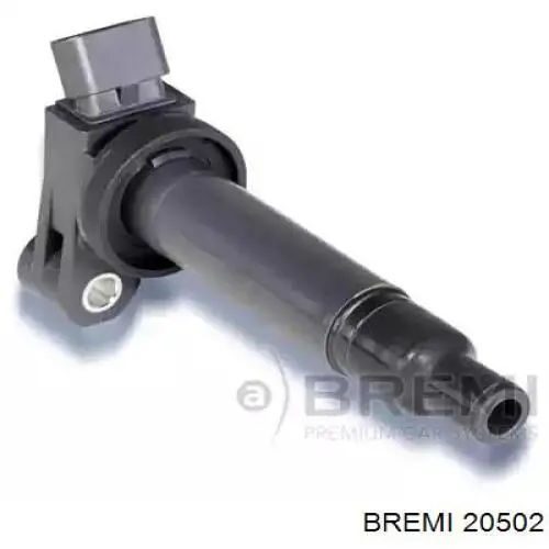 Купити 20502 Bremi Котушка запалювання