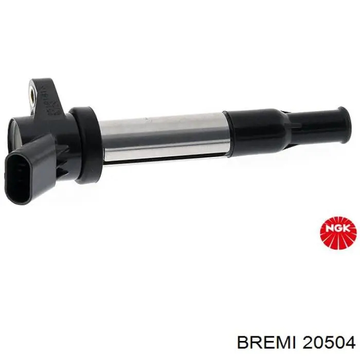 Котушка запалювання Bremi 20504 ціна, від 33.17 USD