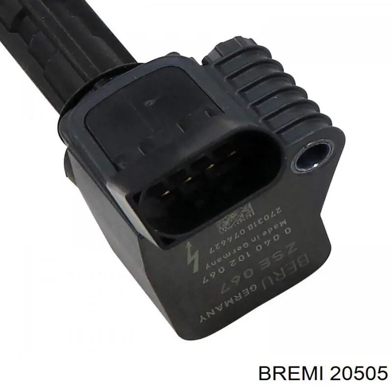 Купити 20505 Bremi Котушка запалювання