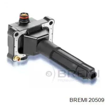 Купити 20509 Bremi Котушка запалювання