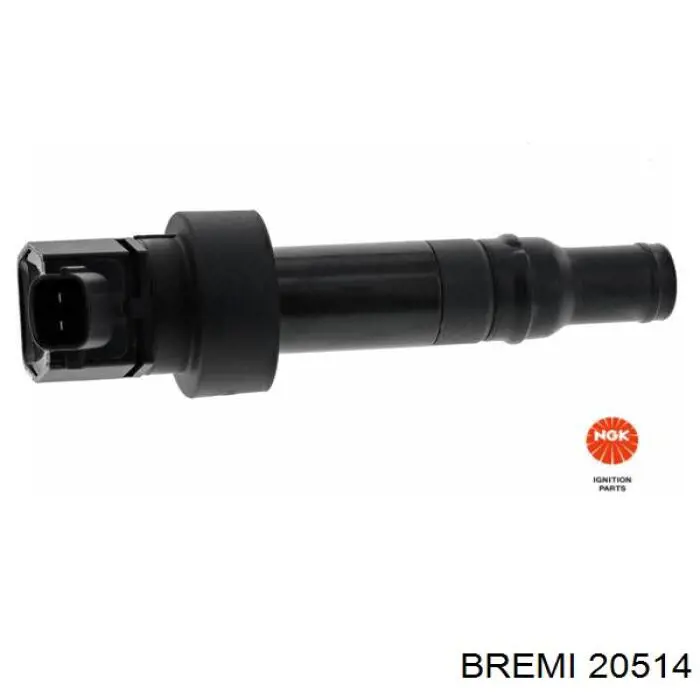 Купити 20514 Bremi Котушка запалювання