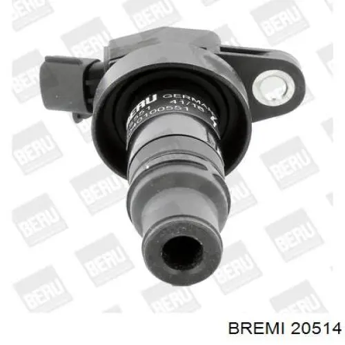Котушка запалювання 20514 Bremi
