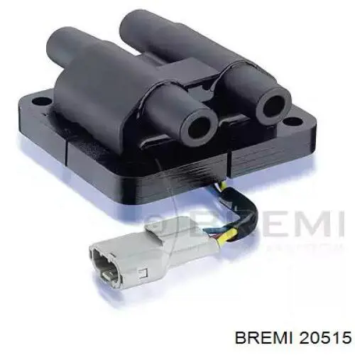 Котушка запалювання Bremi 20515 ціна, від 48.19 USD