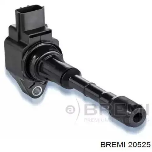 Купити 20525 Bremi Котушка запалювання