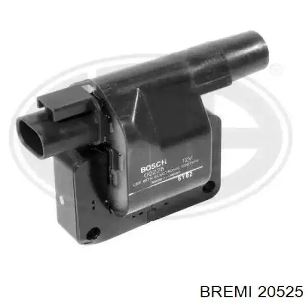 Котушка запалювання Bremi 20525 ціна, від 38.81 USD