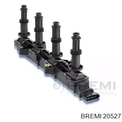 Купити 20527 Bremi Котушка запалювання