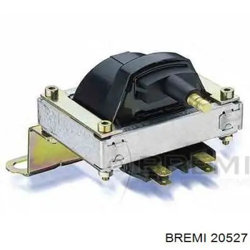Котушка запалювання Bremi 20527 ціна, від 94.13 USD