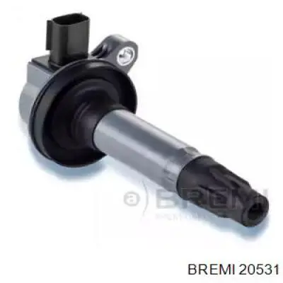 Купити 20531 Bremi Котушка запалювання