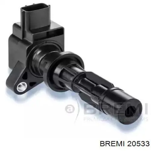 Котушка запалювання Bremi 20533 ціна, від 29.38 USD