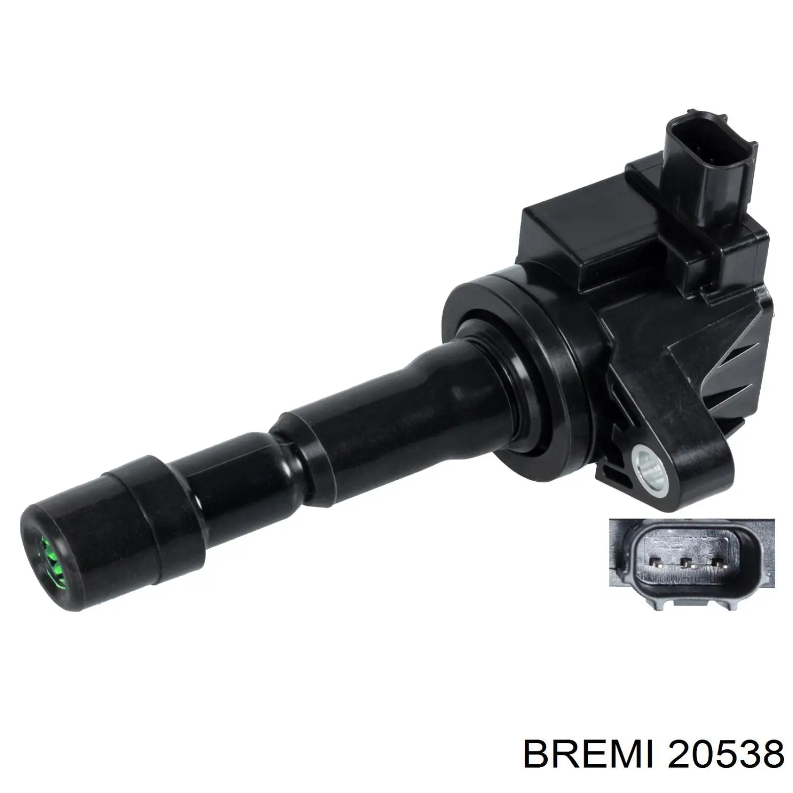 Купити 20538 Bremi Котушка запалювання