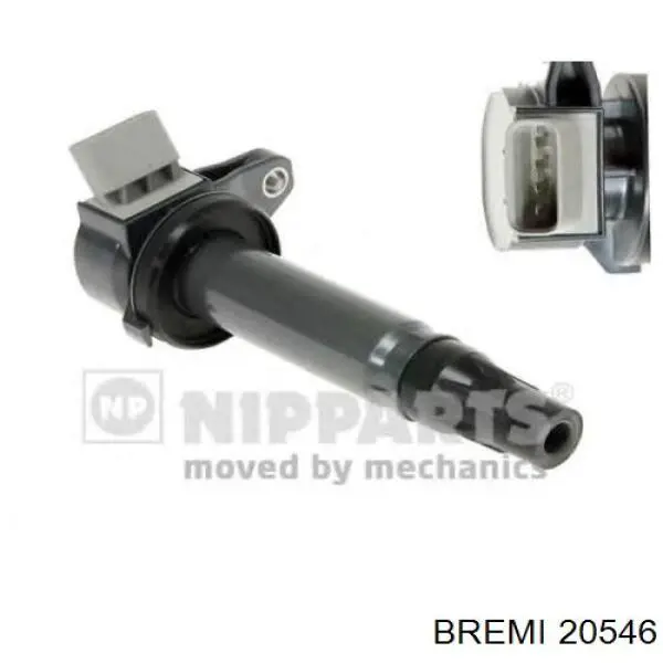 Купити 20546 Bremi Котушка запалювання