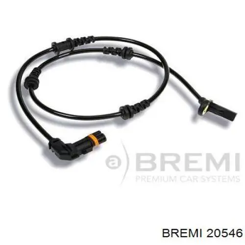 Котушка запалювання 20546 Bremi