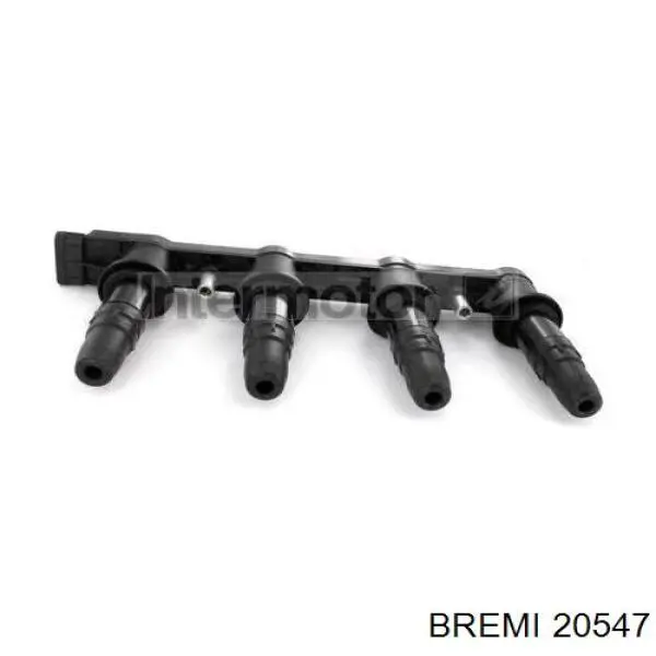 Котушка запалювання Bremi 20547 ціна, від 79.09 USD