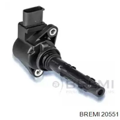 Купити 20551 Bremi Котушка запалювання