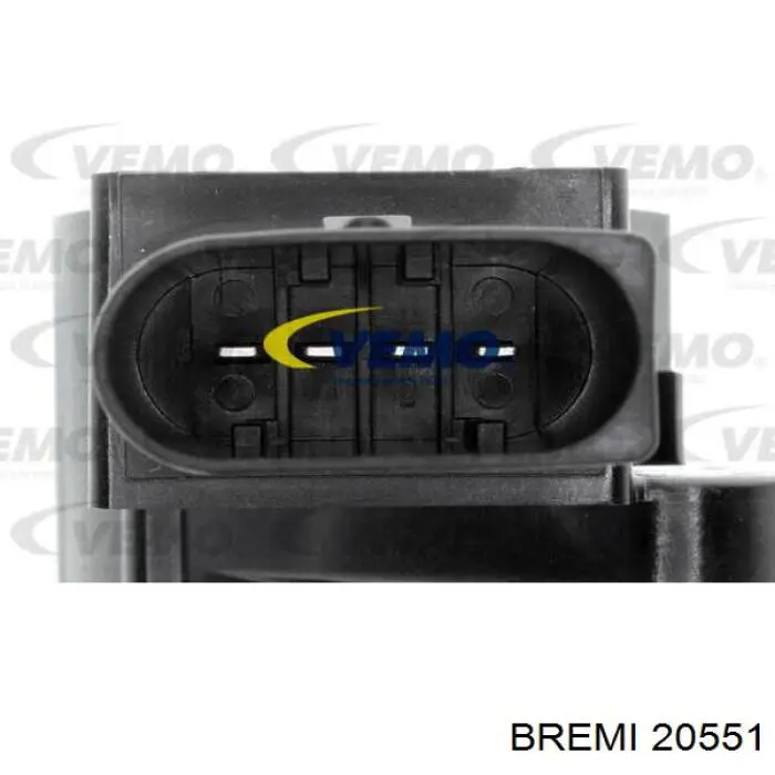 Купити 20551 Bremi Котушка запалювання