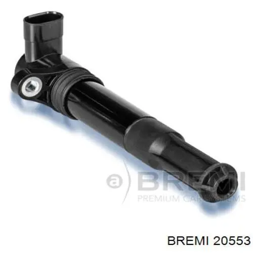 Купити 20553 Bremi Котушка запалювання