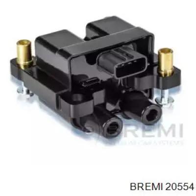 Котушка запалювання Bremi 20554 ціна, від 66.19 USD