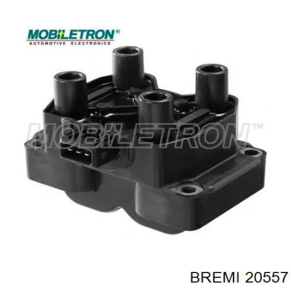 Котушка запалювання JM5109 Janmor