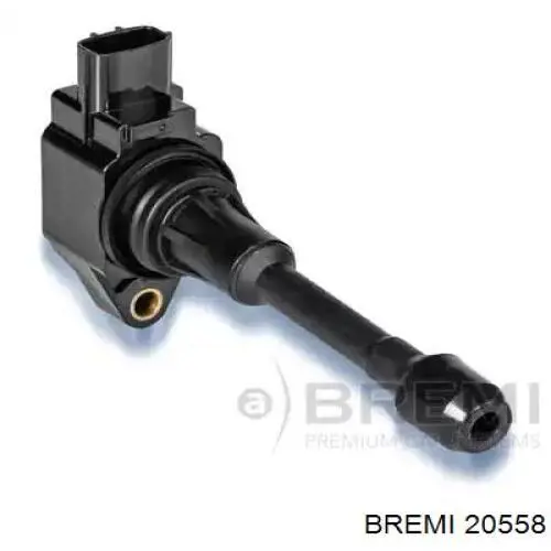 Котушка запалювання Bremi 20558 ціна, від 29.17 USD