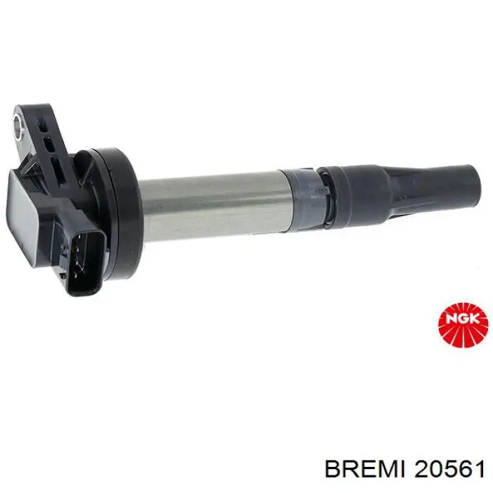 Купити 20561 Bremi Котушка запалювання