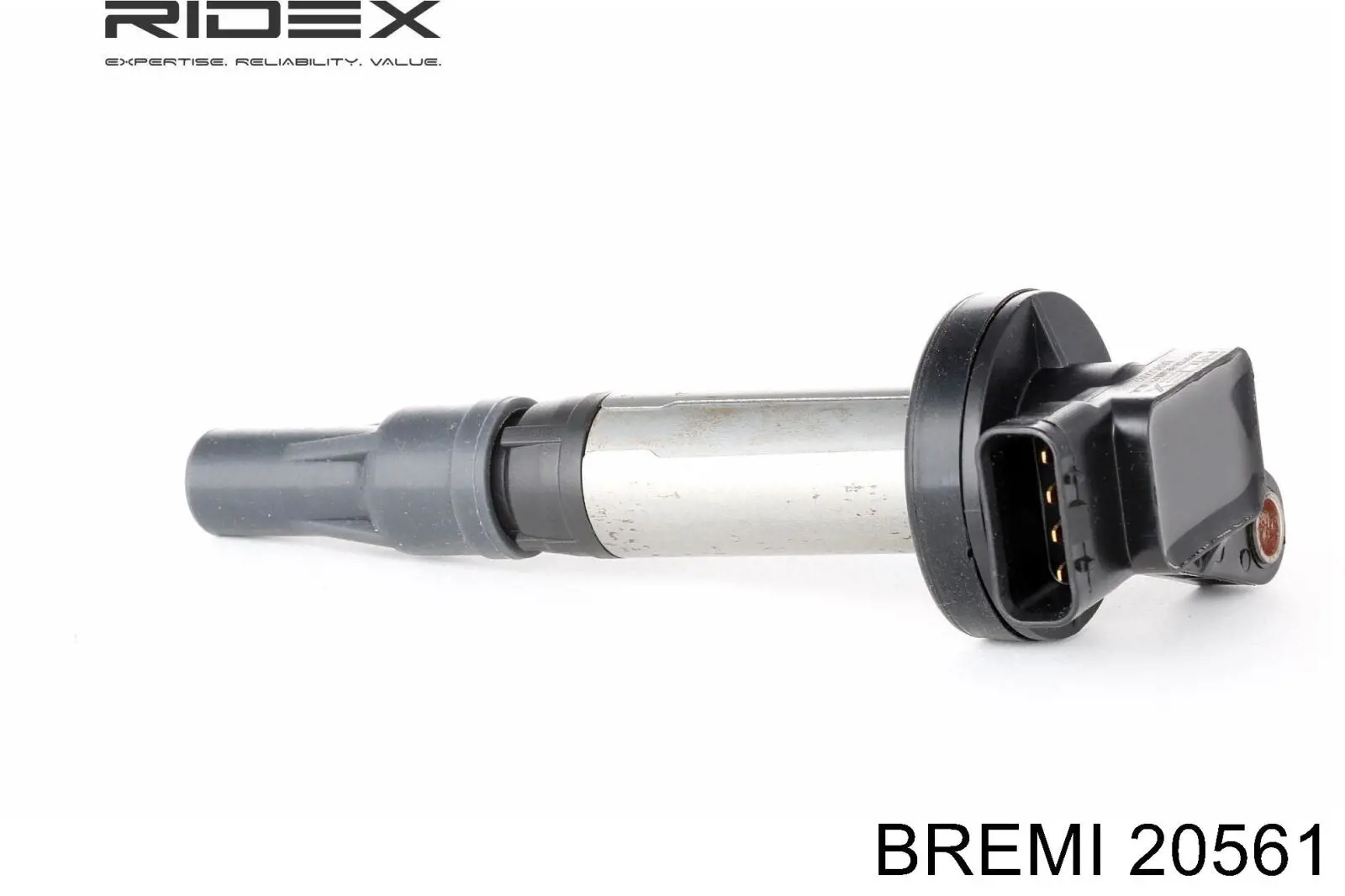 Котушка запалювання 20561 Bremi