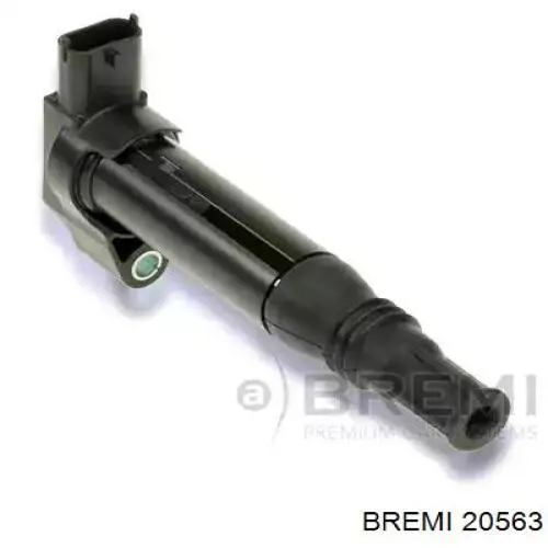 Котушка запалювання Bremi 20563 ціна, від 27.66 USD