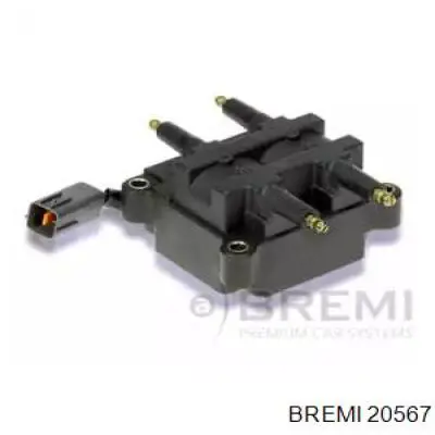 Котушка запалювання Ashika 7807703 ціна, від 41.03 USD
