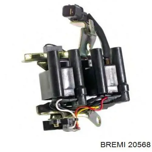 Котушка запалювання Flamma 2730123400 ціна, від 19.41 USD