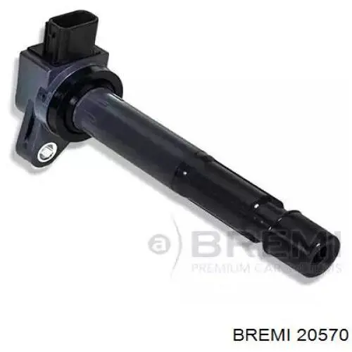 Котушка запалювання Bremi 20570 ціна, від 29.06 USD