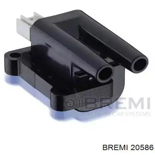 Купити 20586 Bremi Котушка запалювання