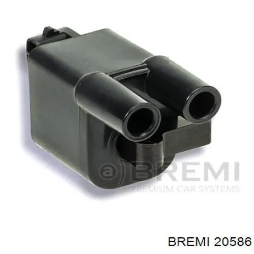 Котушка запалювання Bremi 20586 ціна, від 26.83 USD