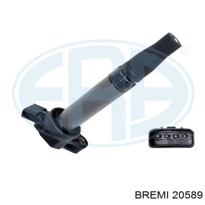 Купити 20589 Bremi Котушка запалювання