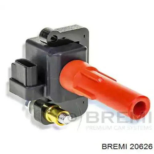 Котушка запалювання Bremi 20626 ціна, від 53.84 USD