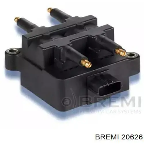 Купити 20626 Bremi Котушка запалювання