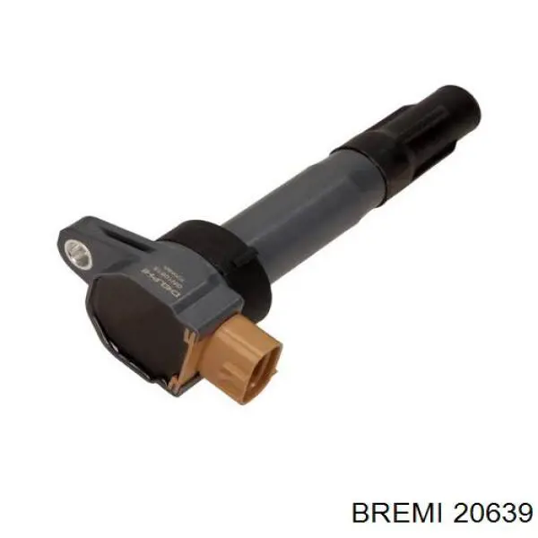 Котушка запалювання Bremi 20639 ціна, від 34.29 USD