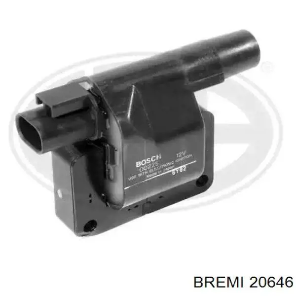 Котушка запалювання Bremi 20646 ціна, від 17.97 USD