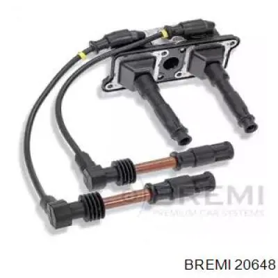 Купити 20648 Bremi Котушка запалювання
