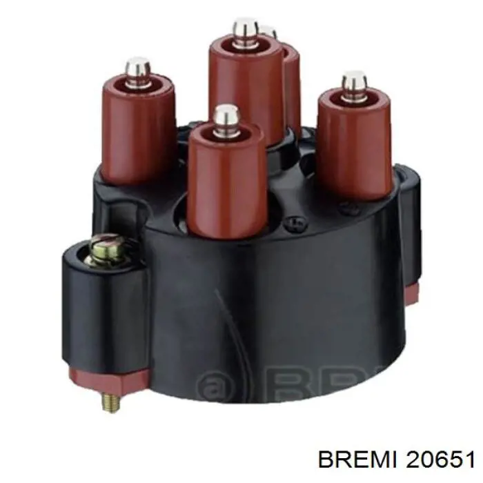 Котушка запалювання Bremi 20651 ціна, від 37.52 USD