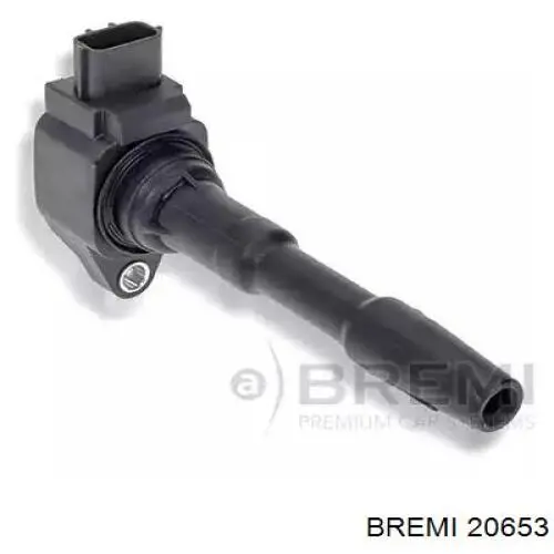 Котушка запалювання Bremi 20653 ціна, від 38.63 USD