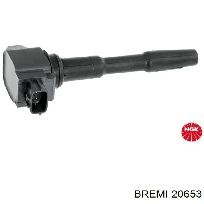 Купити 20653 Bremi Котушка запалювання