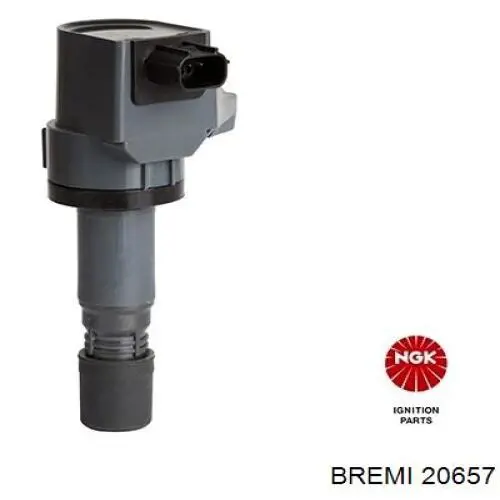 Купити 20657 Bremi Котушка запалювання