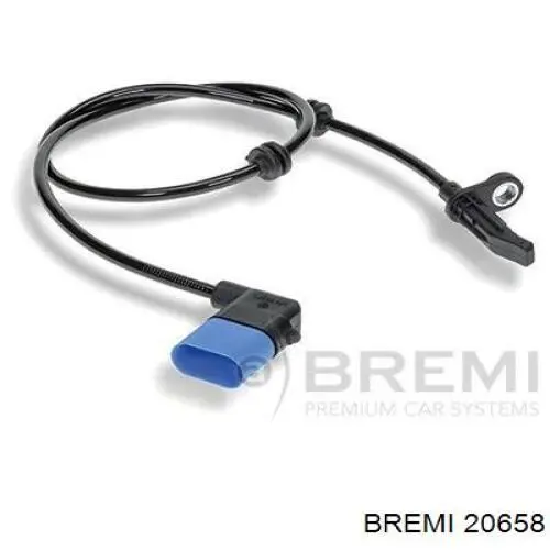 Купити 20658 Bremi Котушка запалювання