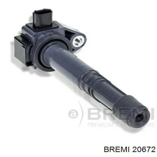Котушка запалювання Bremi 20672 ціна, від 35.36 USD